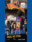 Ebook MALI MISTRZOWIE. FC Barcelona - Więcej niż futbol