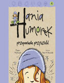 Ebook Hania Humorek. Hania Humorek przepowiada przyszłość