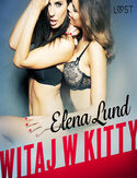 Ebook LUST. Witaj w Kitty - opowiadanie erotyczne