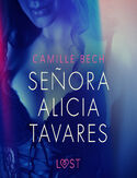Ebook LUST. Seora Alicia Tavares - opowiadanie erotyczne