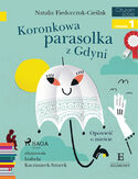 Ebook I am reading - Czytam sobie. Koronkowa parasolka z Gdyni