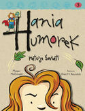 Ebook Hania Humorek. Hania Humorek ratuje świat