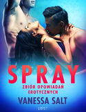 Ebook LUST. Spray: zbiór opowiadań erotycznych