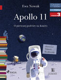 Ebook I am reading - Czytam sobie. Apollo 11 - O pierwszym lądowaniu na Księżycu