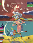 Ebook I am reading - Czytam sobie. Babula Babalunga