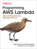 Ebook Programming AWS Lambda. Build and Deploy Serverless Applications with Java