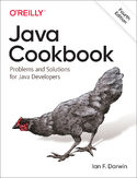 Ebook Java Cookbook. Problems and Solutions for Java Developers. 4th Edition