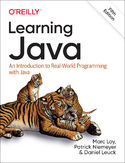 Ebook Learning Java. An Introduction to Real-World Programming with Java. 5th Edition