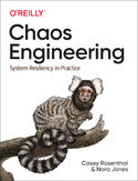 Ebook Chaos Engineering. System Resiliency in Practice