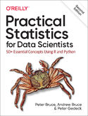 Ebook Practical Statistics for Data Scientists. 50+ Essential Concepts Using R and Python. 2nd Edition