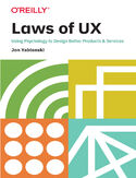 Ebook Laws of UX. Using Psychology to Design Better Products & Services