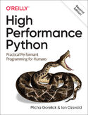 Ebook High Performance Python. Practical Performant Programming for Humans. 2nd Edition