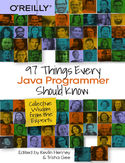 Ebook 97 Things Every Java Programmer Should Know. Collective Wisdom from the Experts
