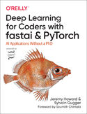 Ebook Deep Learning for Coders with fastai and PyTorch