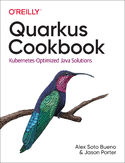 Ebook Quarkus Cookbook