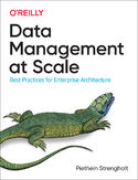 Ebook Data Management at Scale