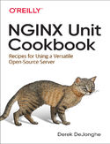 Ebook NGINX Unit Cookbook