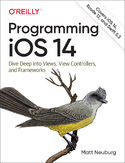Ebook Programming iOS 14