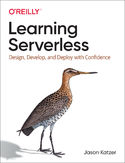 Ebook Learning Serverless