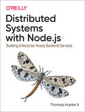 Ebook Distributed Systems with Node.js