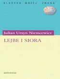 Ebook Lejbe i Siora, czyli listy dwóch kochanków. Romans