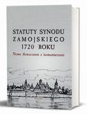 Ebook Statuty Synodu Zamojskiego 1720 roku