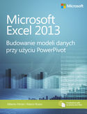 Ebook Microsoft Excel 2013 Budowanie modeli danych przy użyciu PowerPivot
