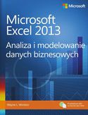 Ebook Microsoft Excel 2013. Analiza i modelowanie danych biznesowych