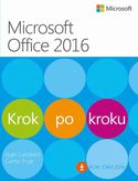 Ebook Microssoft Office 2016 Krok po kroku