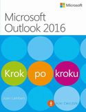 Ebook Microsoft Outlook 2016 Krok po kroku