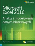 Ebook Microsoft Excel 2016 Analiza i modelowanie danych biznesowych