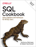 Ebook SQL Cookbook. 2nd Edition
