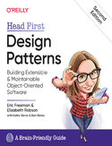 Ebook Head First Design Patterns. 2nd Edition