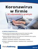 Ebook Koronawirus w firmie - 32 odpowiedzi na pytania pracodawców