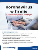 Ebook Koronawirus w firmie - 32 odpowiedzi z praktyki