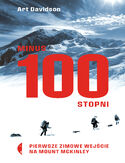 Ebook Minus 100 stopni. Pierwsze zimowe wejście na Mount McKinley