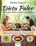 Ebook Dieta Paleo - naturalna dieta naszych przodków. Potrawy, dzięki którym poradzisz sobie z przewlekłymi chorobami autoimmunologicznymi, odzyskasz zdrowie i dobre samopoczucie