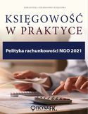 Ebook Polityka rachunkowości NGO 2021