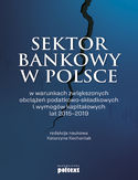 Ebook Sektor bankowy w Polsce w warunkach zwiększonych obciążeń podatkowo-składkowych i wymogów kapitałowych lat 2015-2019