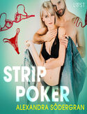 Ebook LUST. Strip poker - opowiadanie erotyczne