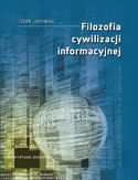 Ebook Filozofia cywilizacji informacyjnej