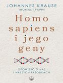 Ebook Homo sapiens i jego geny. Opowieść o nas i naszych przodkach