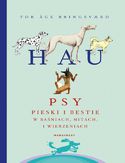 Ebook Hau Psy pieski i bestie w baśniach mitach i wierzeniach