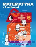 Ebook Matematyka z komiksami Liczymy do 20