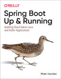 Ebook Spring Boot: Up and Running