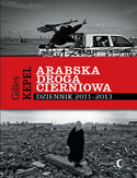 Ebook Arabska droga cierniowa. Dziennik 2011-2013