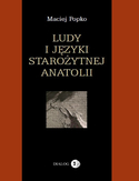 Ebook Ludy i języki starożytnej Anatolii