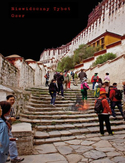 Ebook Niewidoczny Tybet