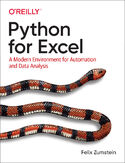 Ebook Python for Excel