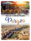 Ebook Atlas turystyczny Paryża